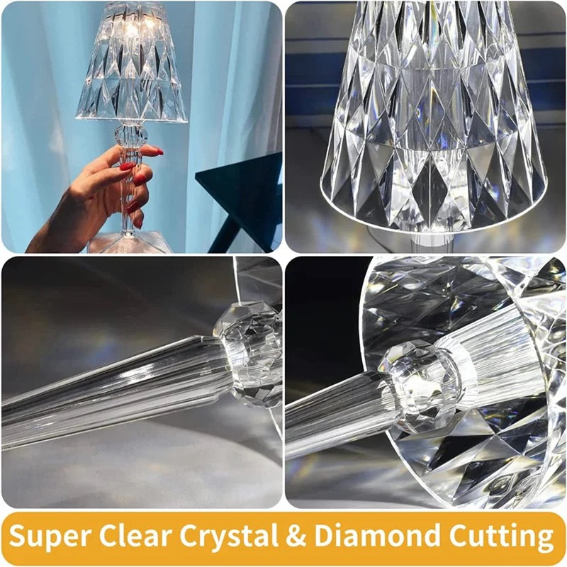 Crystal Lamp