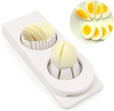 2 IN 1 Egg Slicer