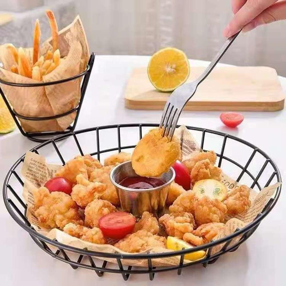 Snack Serving Platter -Oval