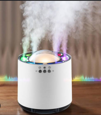 Pickup Dynamic Humidifier