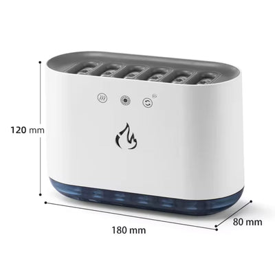 Pickup Dynamic Humidifier