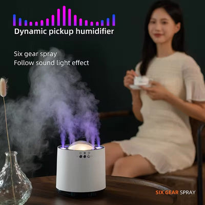 Pickup Dynamic Humidifier