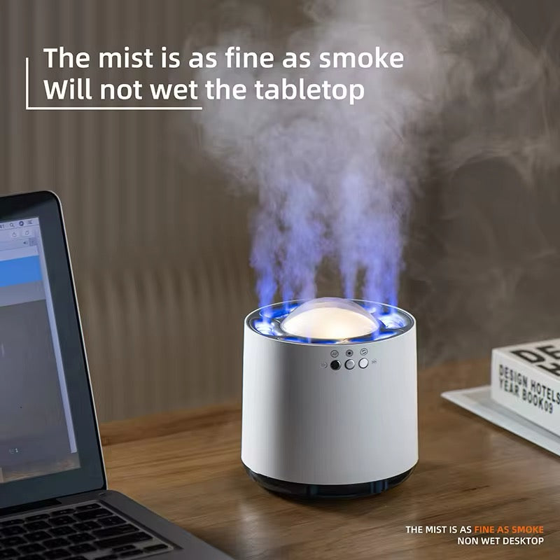 Pickup Dynamic Humidifier