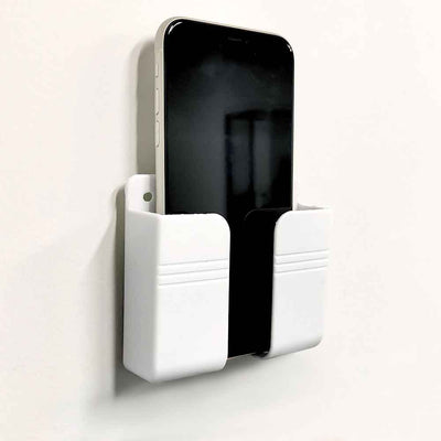 Mobile Phone Charging Stand Wall-Mounted