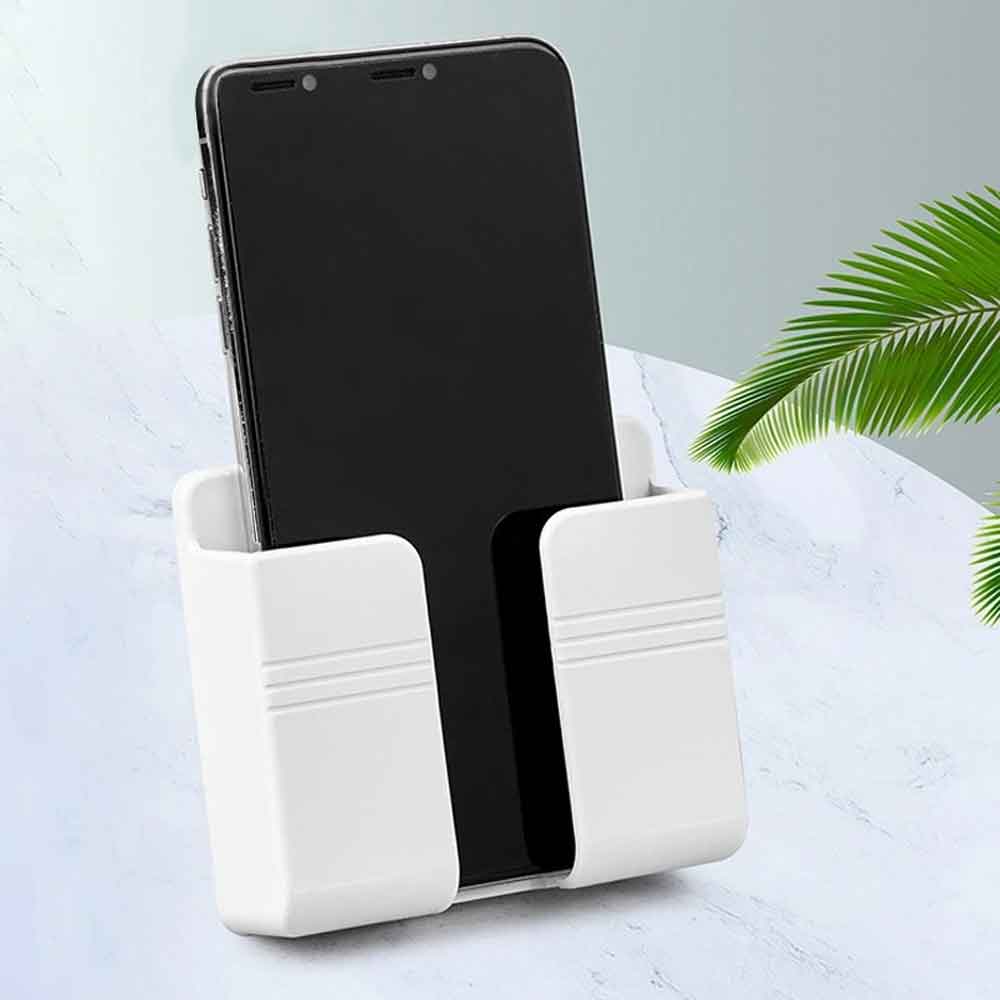 Mobile Phone Charging Stand Wall-Mounted