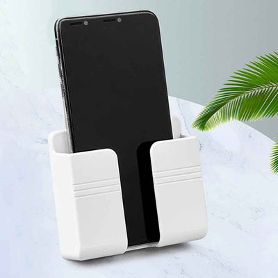 Mobile Phone Charging Stand Wall-Mounted