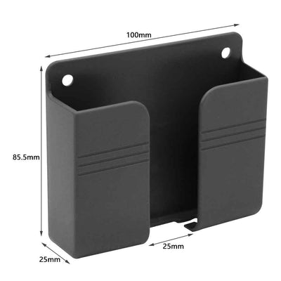 Mobile Phone Charging Stand Wall-Mounted