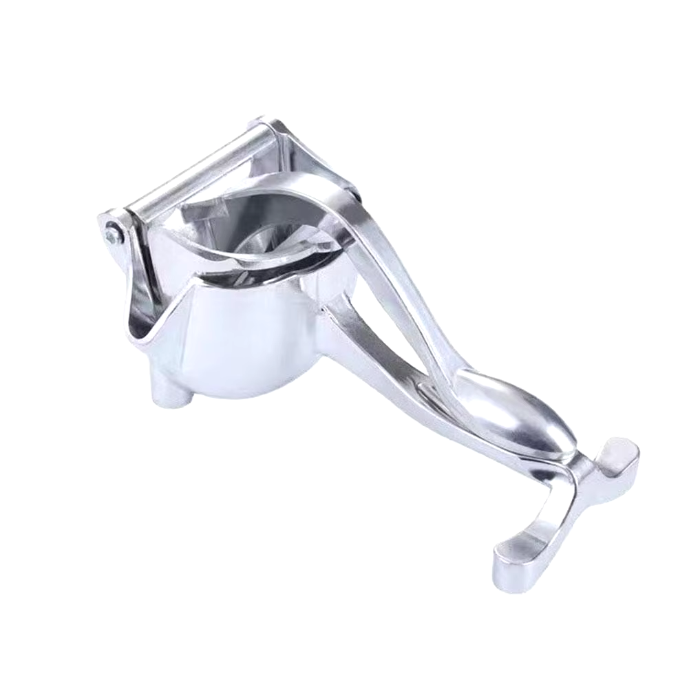 Manual Juice Squeezer Aluminum Alloy Hand Pressure Juicer Pomegranate Orange Lemon Sugar Cane Juice Kitchen Bar Fruit Tools Acce