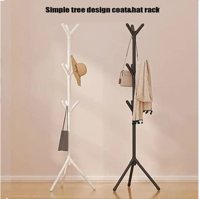 Simple Assembly Coat Hat rack