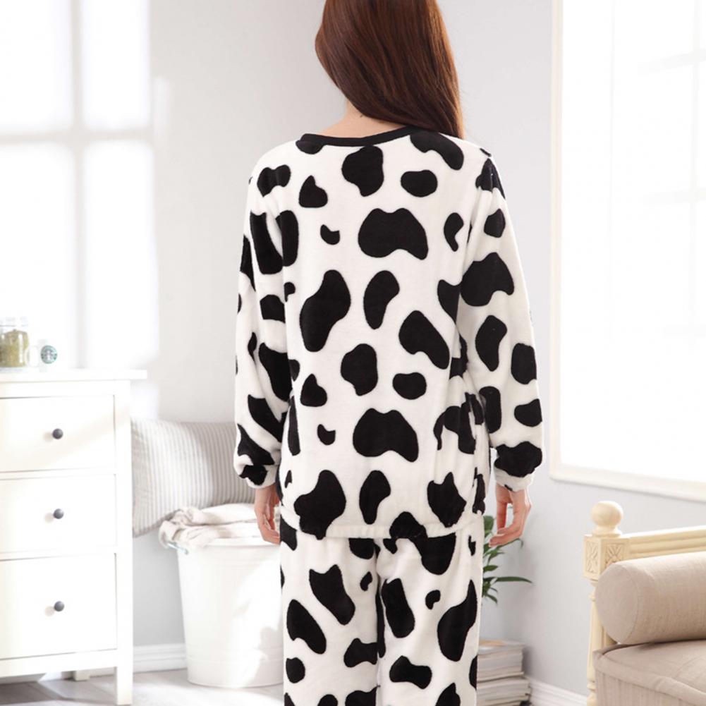 Women Fleece Night suits