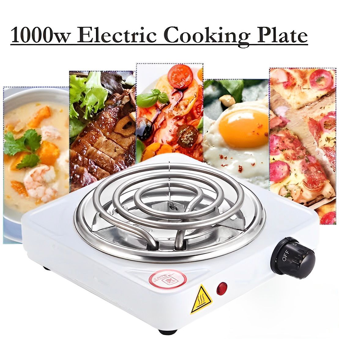 Electric Stove 1000w