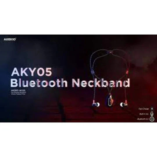 Akekio Aky05 Necklace Style Neck band