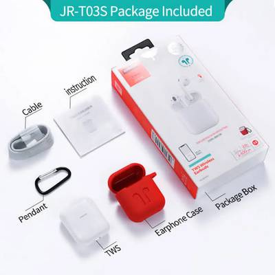 Joyroom JR-T03S TWS Wireless Bluetooth Headset