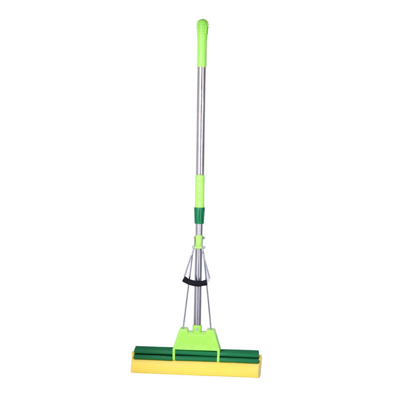 Telescopic Rod Roller Mop