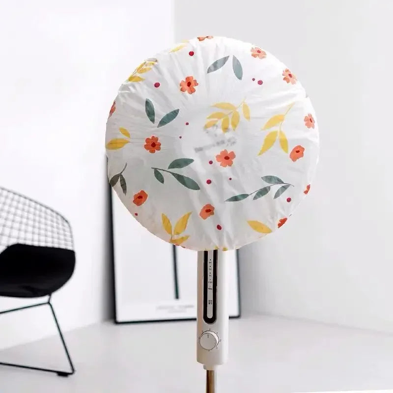 Round Head Fan Cover