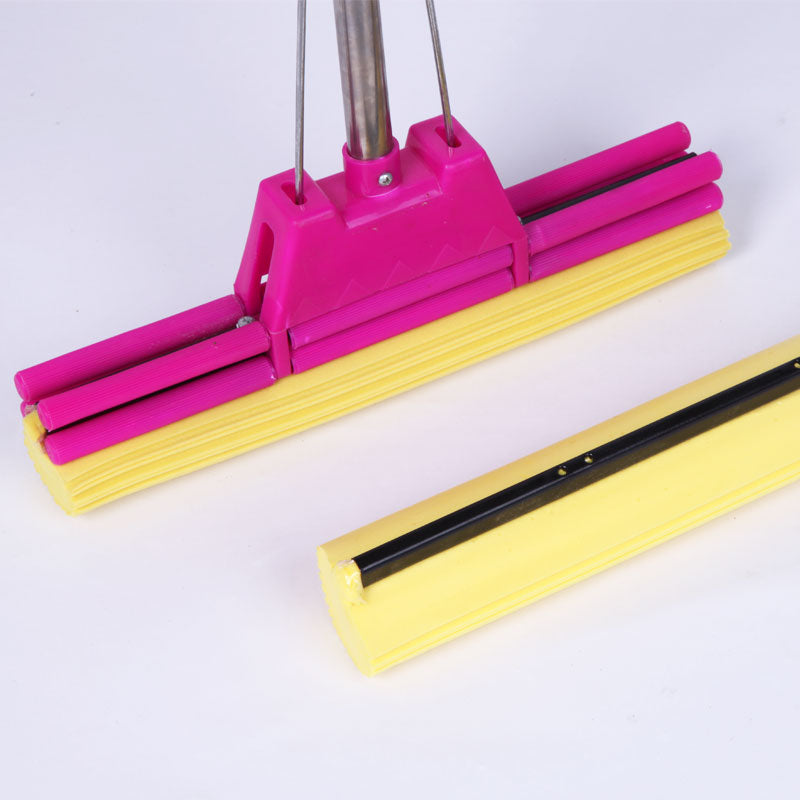 Telescopic Rod Roller Mop