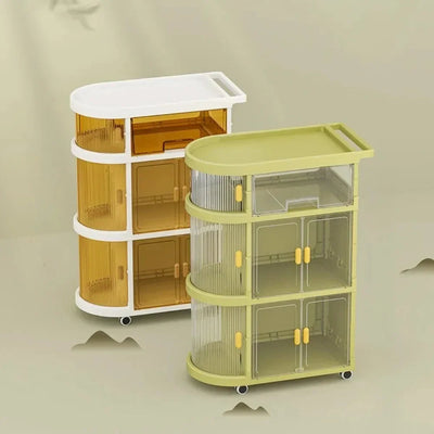 Foldable home organizer