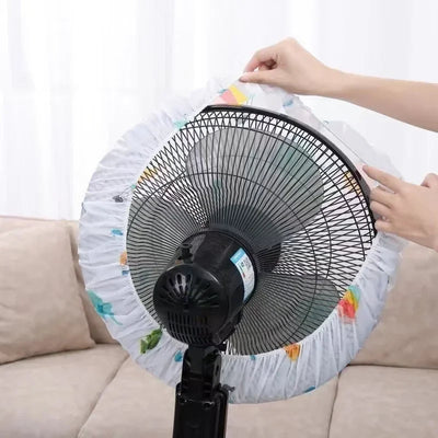 Round Head Fan Cover